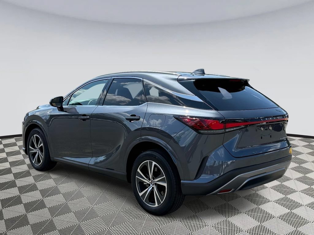 Used 2025 Lexus RX 350 Premium AWD/4WD image 4