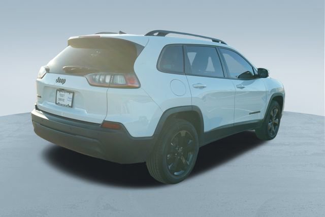 Used 2021 Jeep Cherokee Latitude Plus image 8