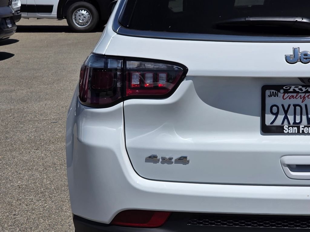 New 2026 Jeep Compass Latitude AWD/4WD image 6