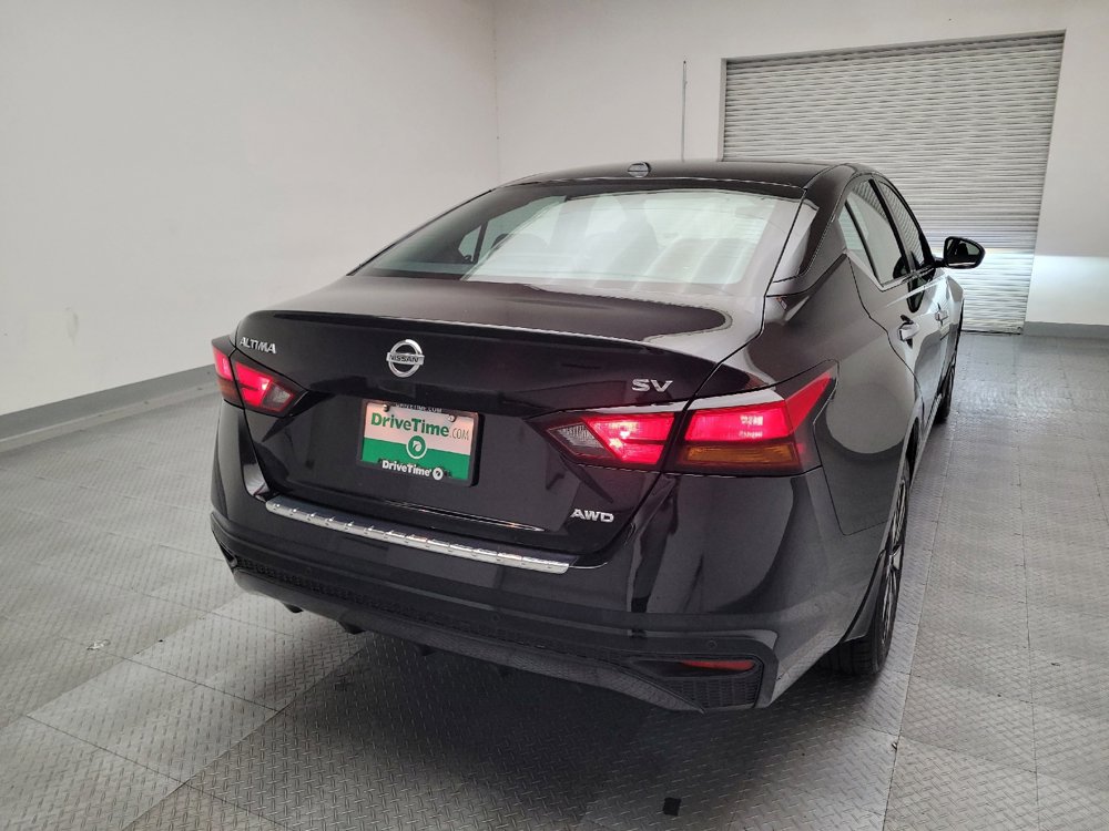 Used 2022 Nissan Altima 2.5 SV image 7