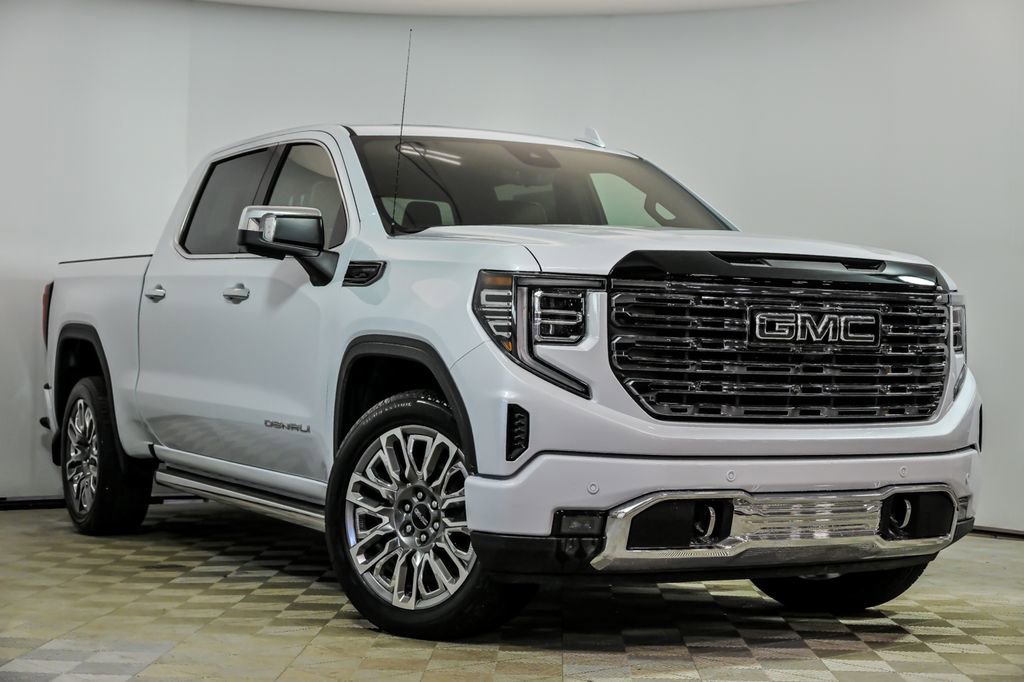 New 2026 GMC Sierra 1500 Denali Ultimate AWD/4WD image 1