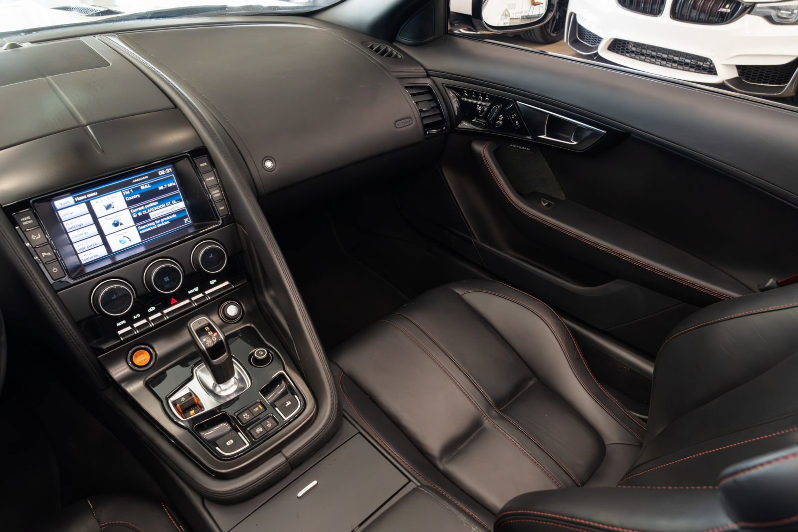 Used 2014 Jaguar F-TYPE S image 11