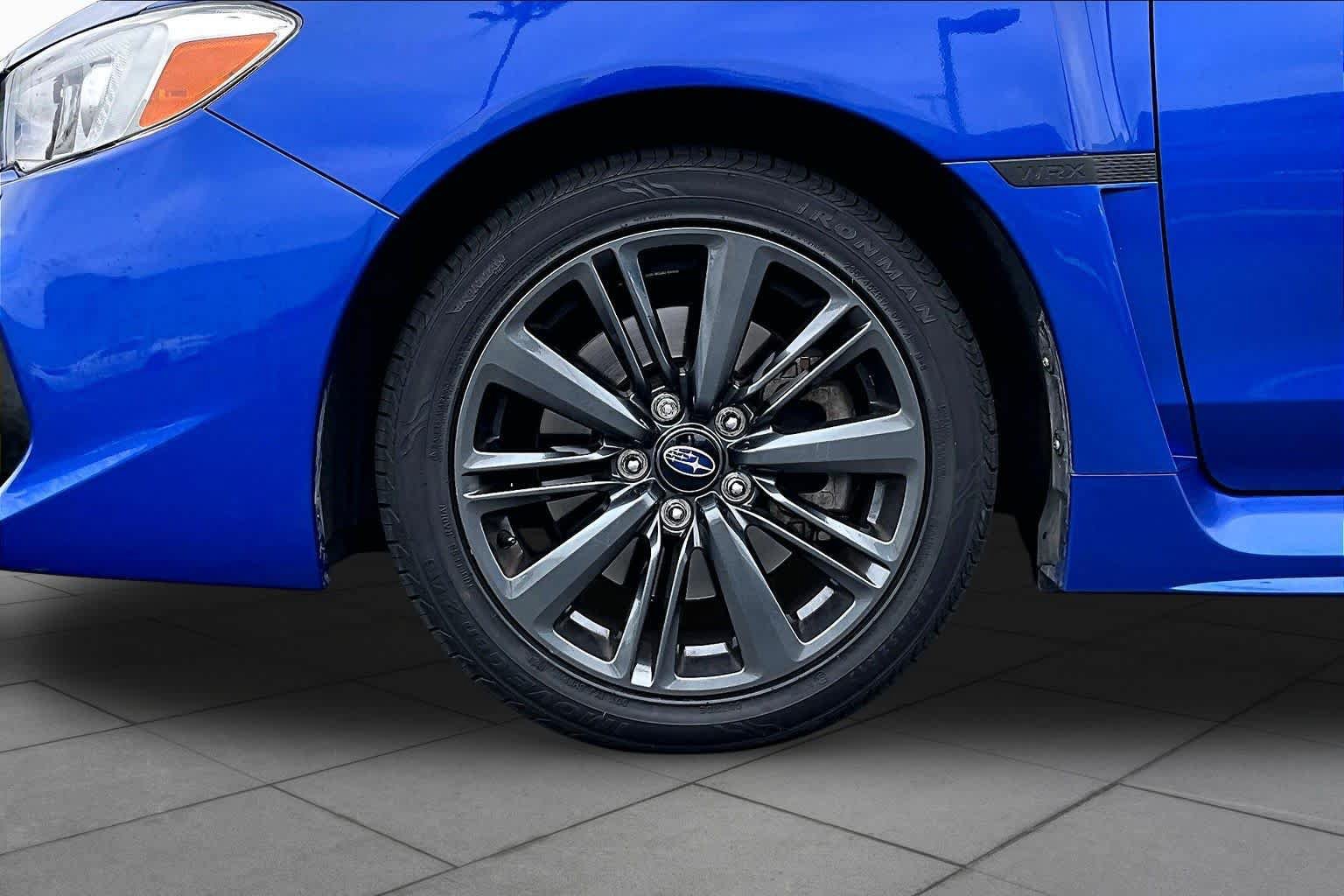 Used 2021 Subaru WRX w/ Popular Package #1 AWD/4WD image 10