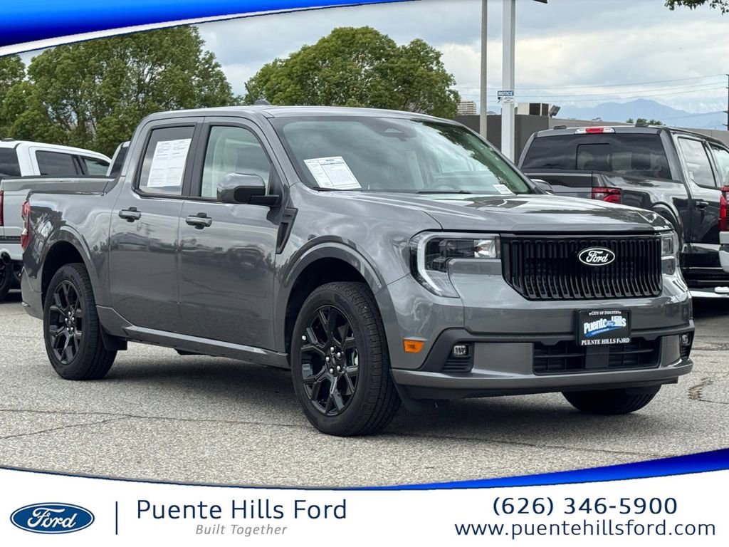 Used 2025 Ford Maverick Lobo AWD/4WD image 1