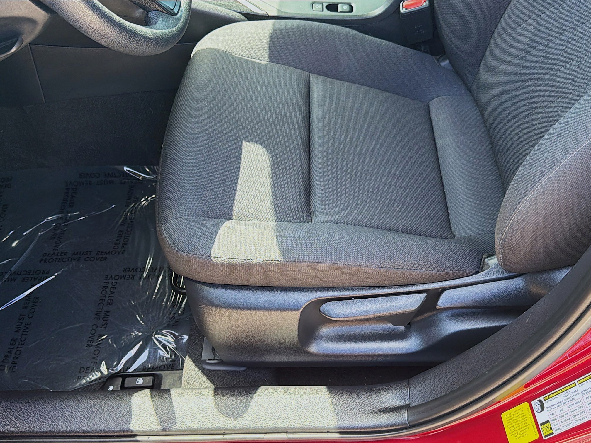 Used 2024 Toyota Corolla LE FWD image 17