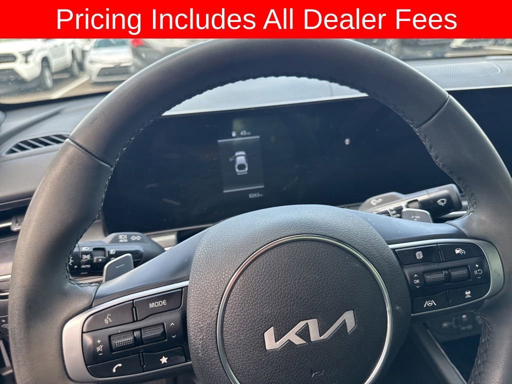 Used 2025 Kia K5 GT FWD image 13