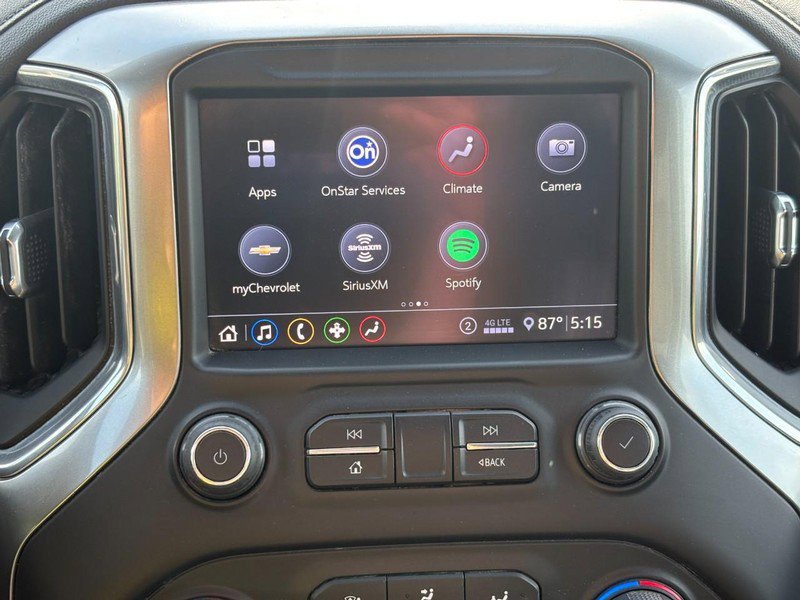 Used 2020 Chevrolet Silverado 1500 LT w/ All-Star Edition AWD/4WD image 20
