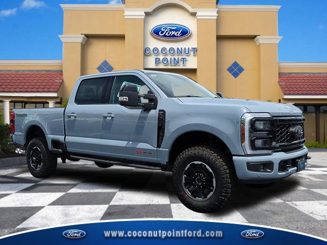 New 2026 Ford F250 4x4 Crew Cab Super Duty video 1