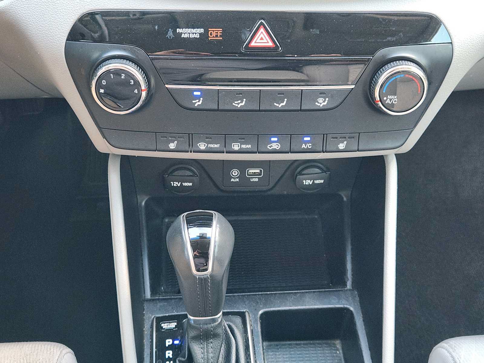 Used 2017 Hyundai Tucson Sport w/ Cargo Package AWD/4WD image 18