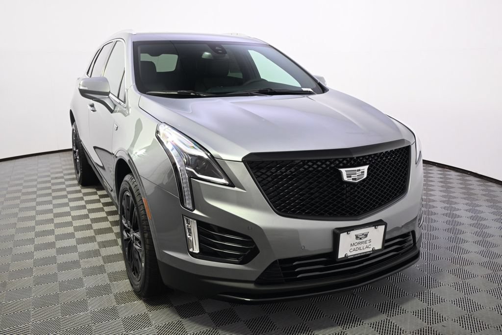 New 2026 Cadillac XT5 Luxury w/ LPO, ONYX Package AWD/4WD image 9