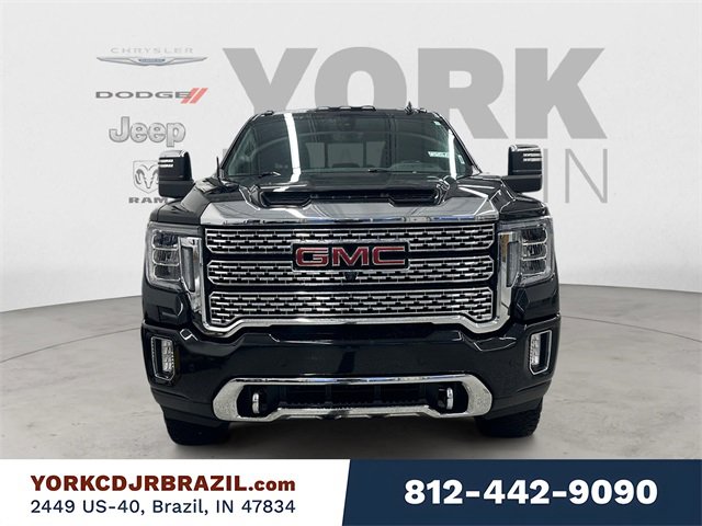 Used 2022 GMC Sierra 2500 Denali w/ Technology Package image 8
