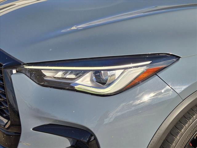 Used 2023 INFINITI QX55 Luxe w/ Cargo Package image 7