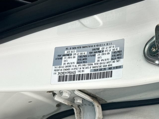 Used 2023 MAZDA CX-30 AWD 2.5 S w/ Preferred Package image 29