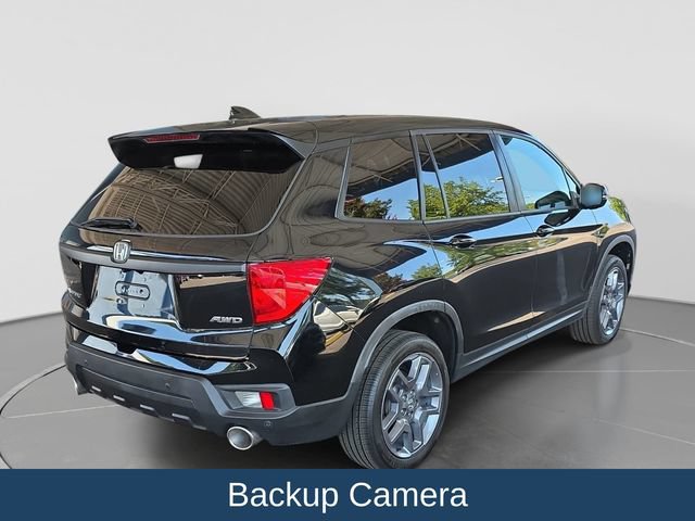 Used 2023 Honda Passport EX-L image 9