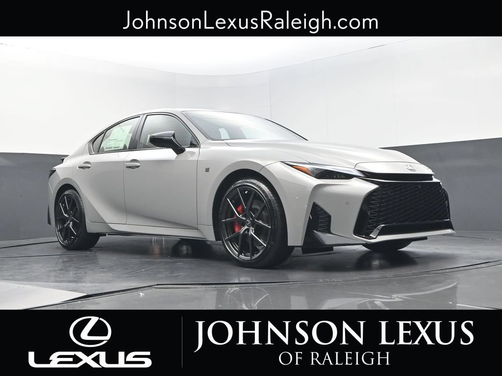New 2026 Lexus IS 350 F Sport RWD image 16