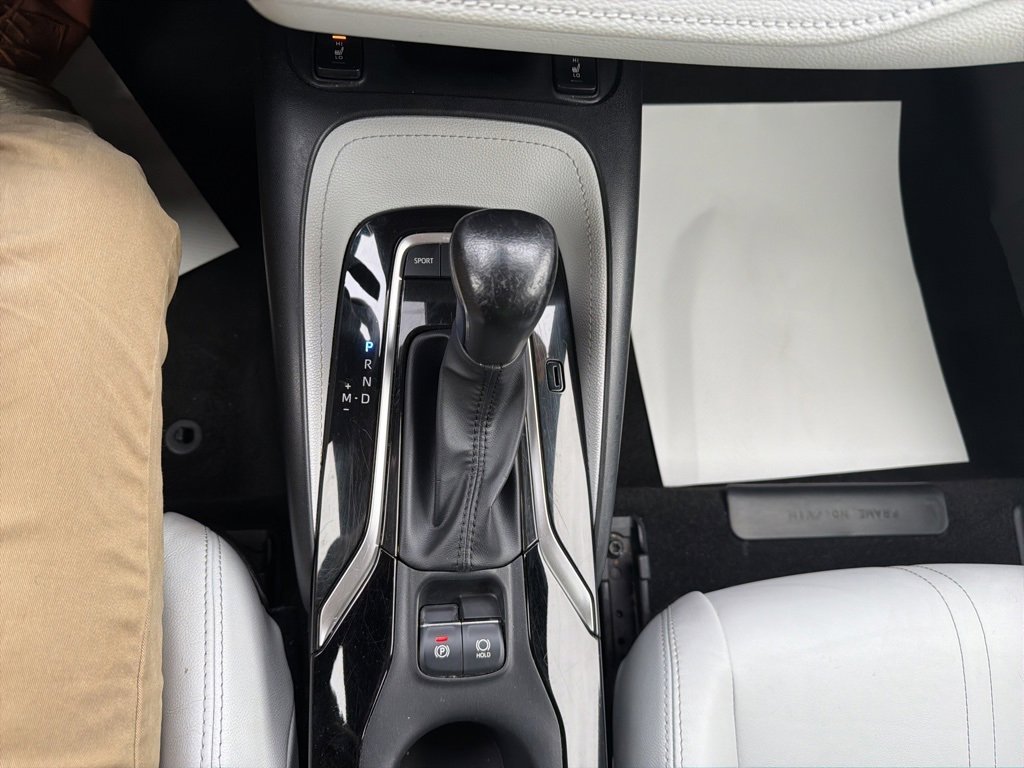 Used 2022 Toyota Corolla XSE image 30