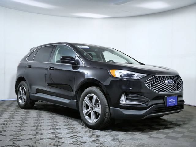 Certified 2024 Ford Edge SEL w/ Convenience Package AWD/4WD image 1