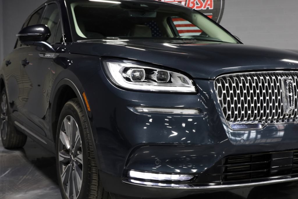 Used 2020 Lincoln Corsair Reserve w/ Equipment Group 201A FWD image 31