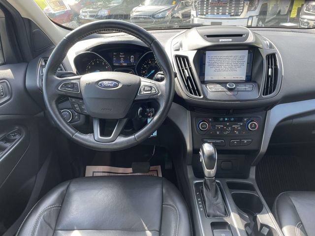 Certified 2018 Ford Escape SEL AWD/4WD image 14