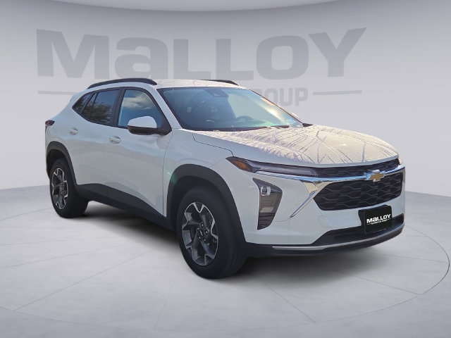 Used 2026 Chevrolet Trax LT w/ LT Convenience Package FWD image 7