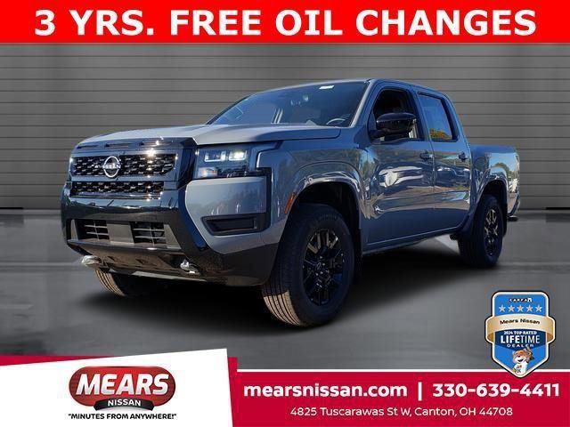 New 2026 Nissan Frontier SV w/ Tow Package