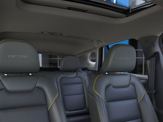 New 2026 Chevrolet Trax ACTIV w/ Sunroof Package image 24