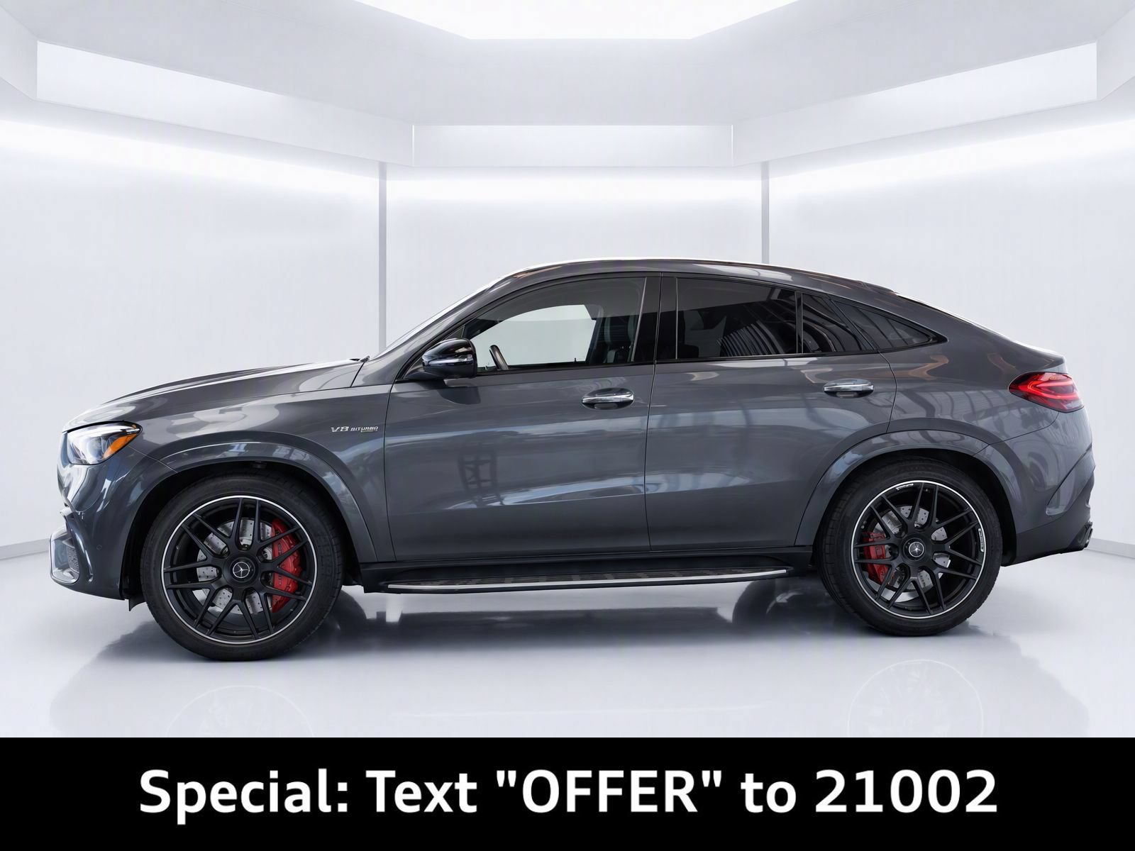 Used 2026 Mercedes-Benz GLE 63 AMG S image 6
