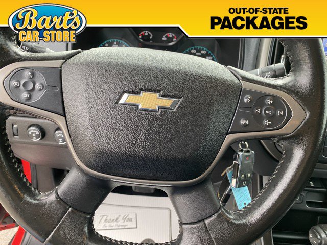 Used 2015 Chevrolet Colorado Z71 image 28