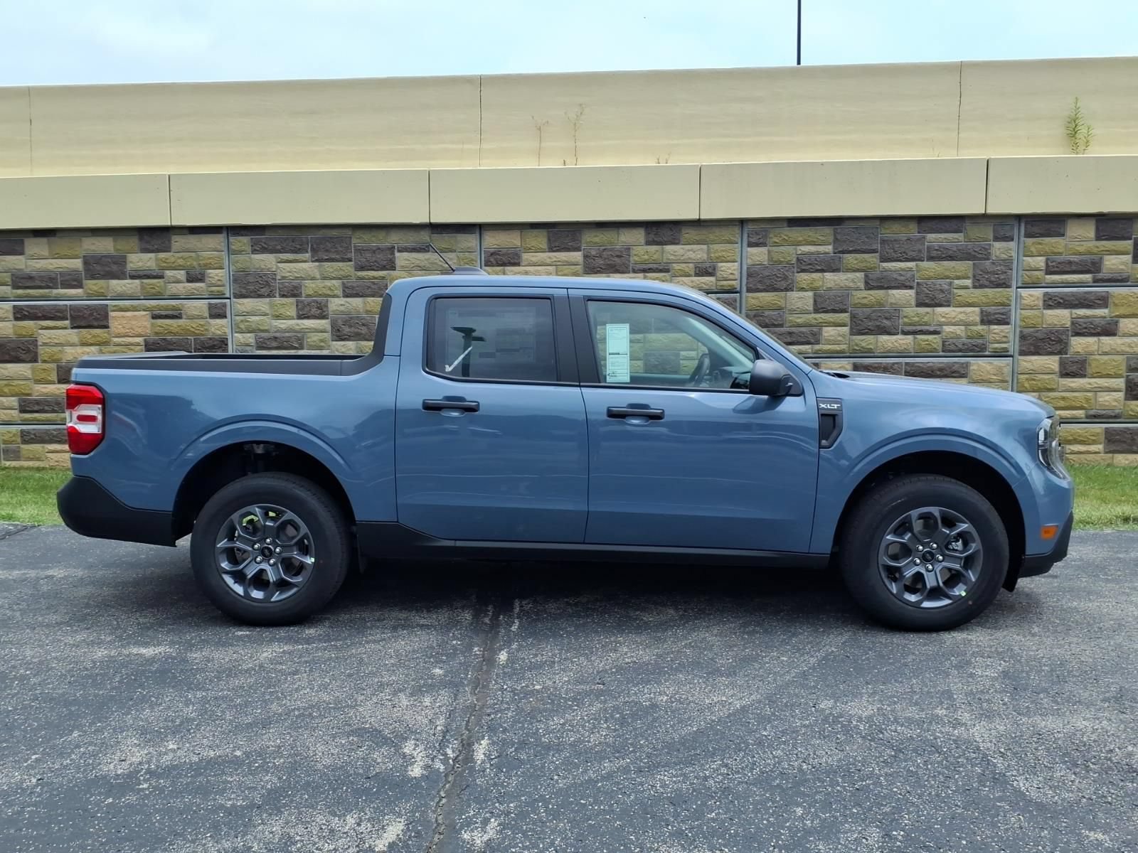 New 2026 Ford Maverick XLT FWD image 12