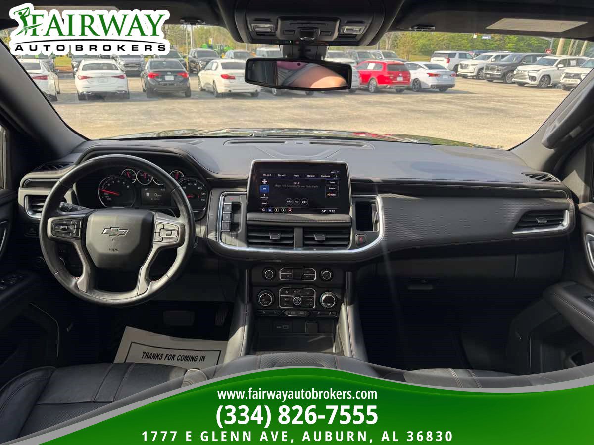 Used 2021 Chevrolet Tahoe RST w/ Luxury Package image 15