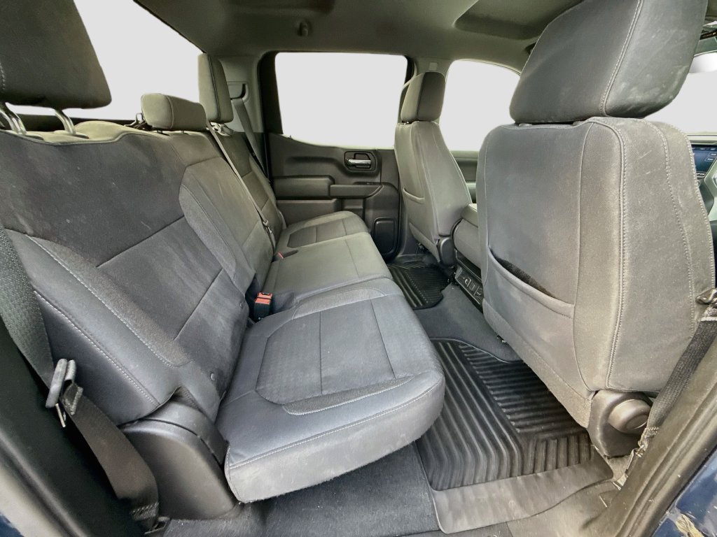 Used 2019 Chevrolet Silverado 1500 LT w/ All-Star Edition AWD/4WD image 25