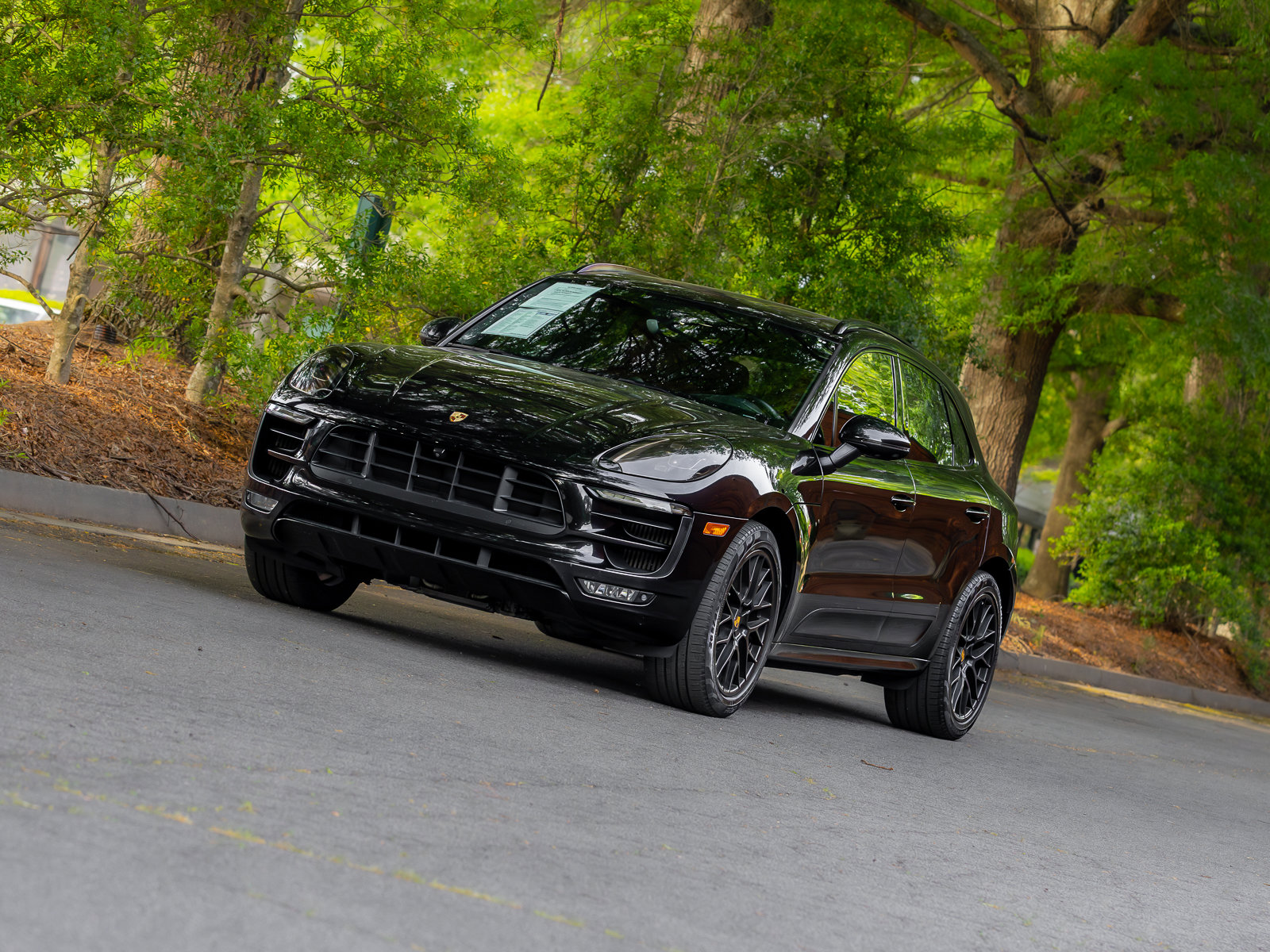 Used 2017 Porsche Macan GTS AWD/4WD image 42