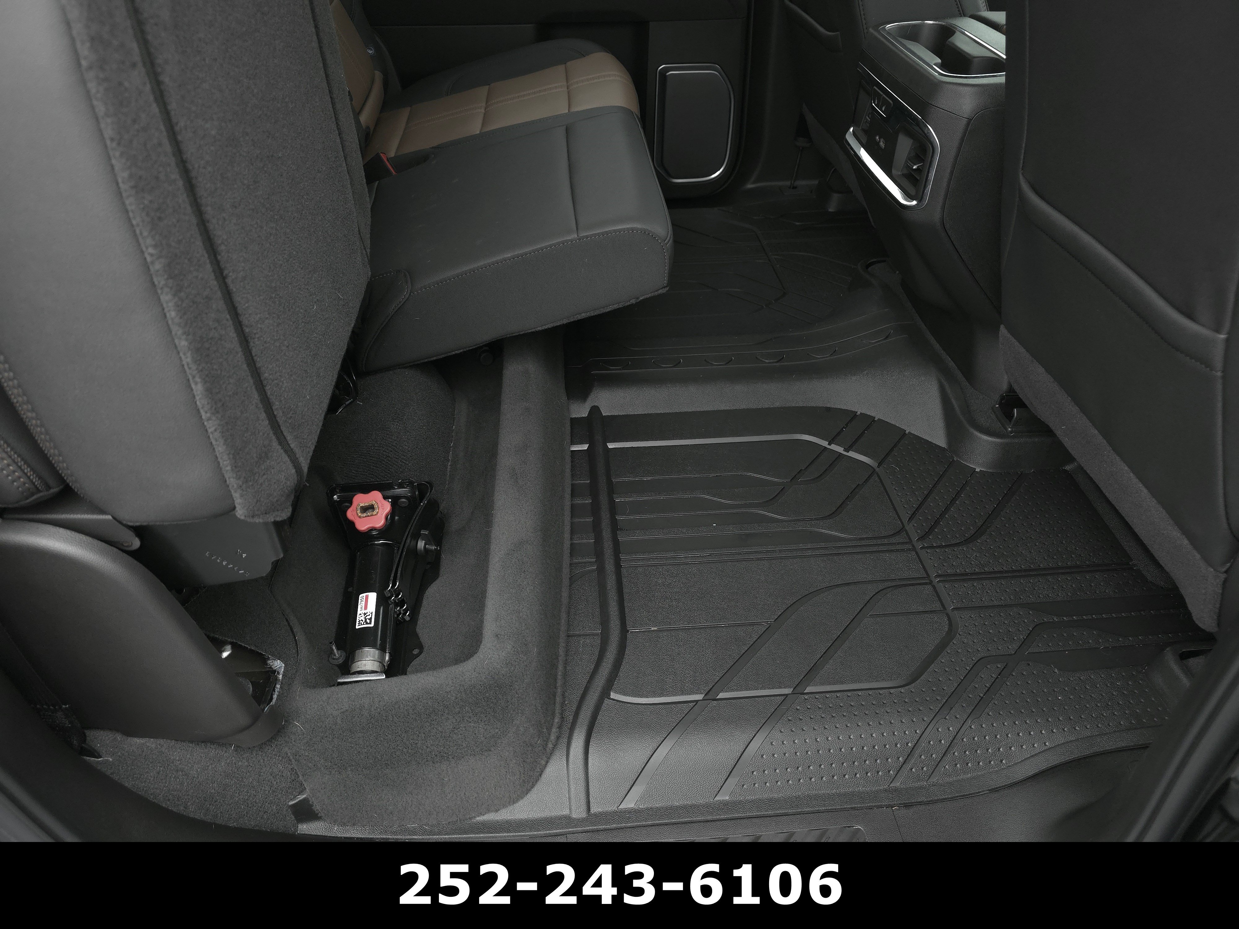 Used 2026 Chevrolet Silverado 1500 High Country w/ High Country Premium Package AWD/4WD image 37