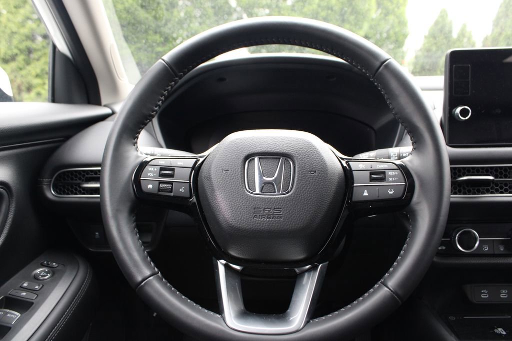Certified 2026 Honda HR-V EX-L image 17