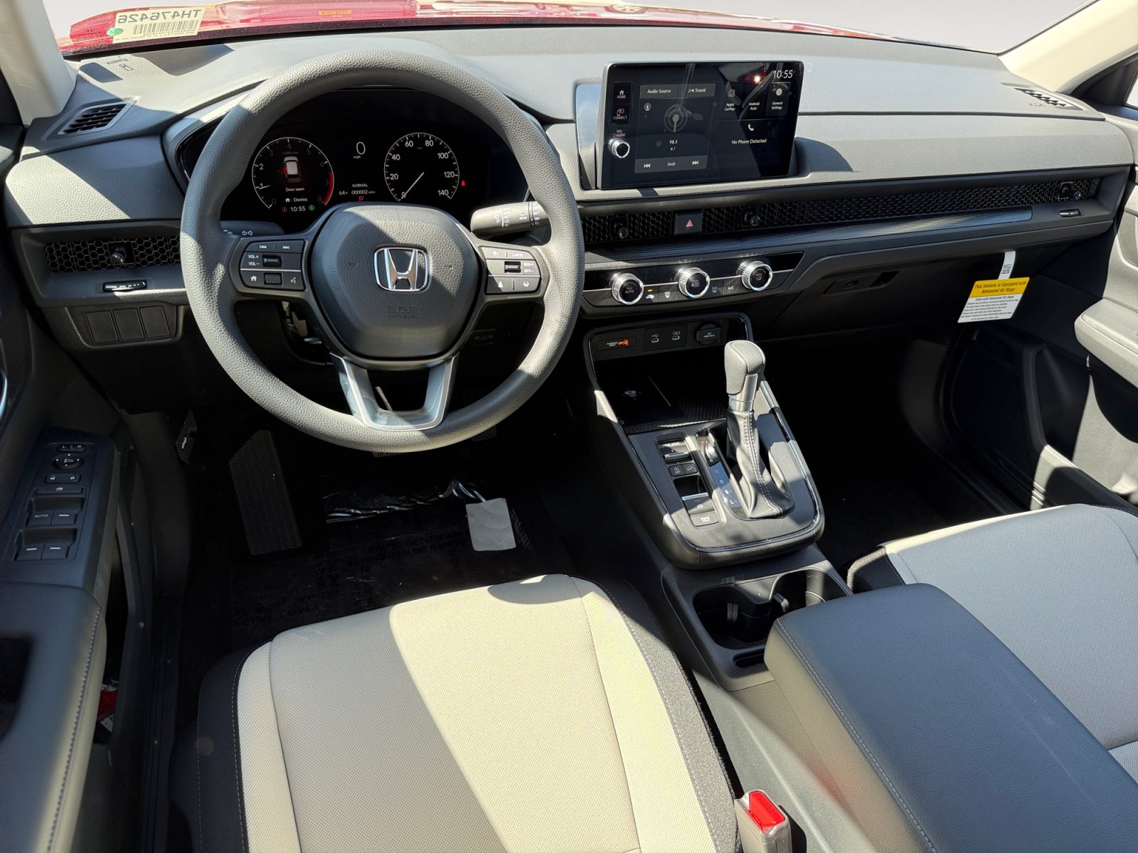 New 2026 Honda CR-V LX image 15