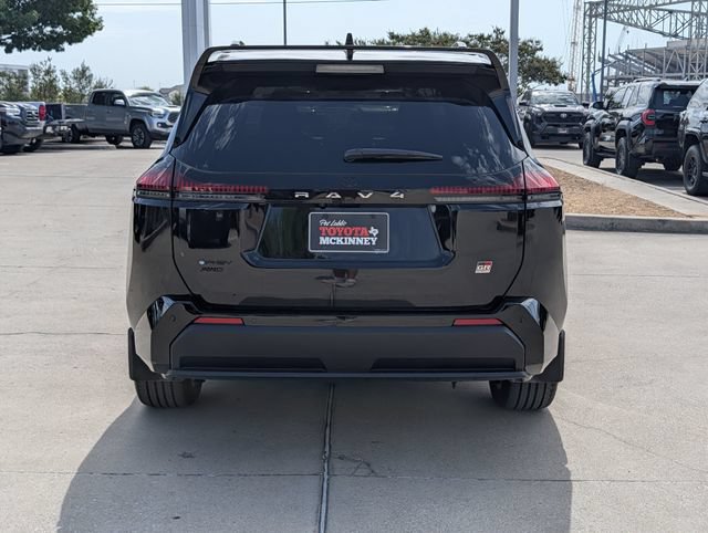 Certified 2026 Toyota RAV4 AWD Plug-in Hybrid image 7