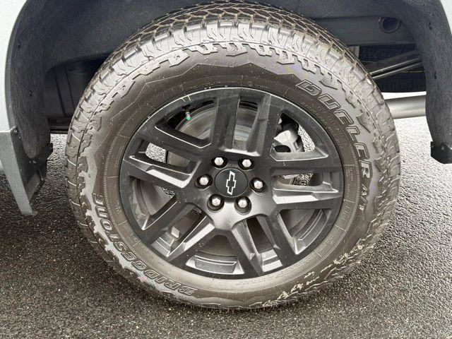 New 2026 Chevrolet Silverado 1500 RST w/ Dark Appearance Package image 15