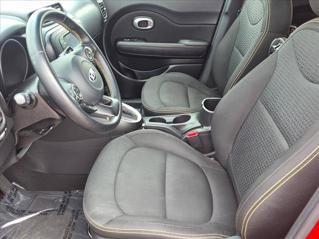 Used 2016 Kia Soul + w/ Designer's Package FWD image 14