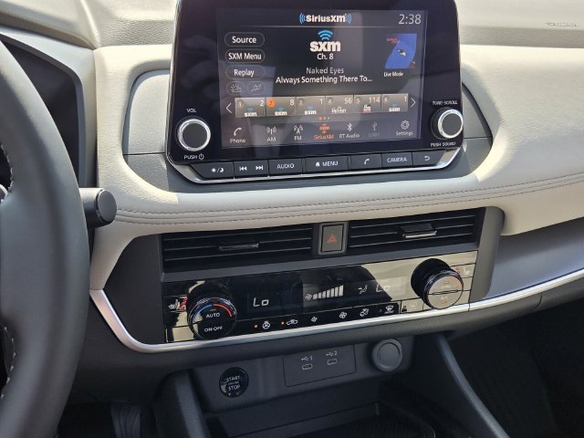 New 2026 Nissan Rogue Dark Armor FWD image 16