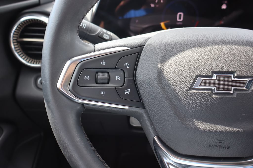 Used 2024 Chevrolet Trax ACTIV w/ Driver Confidence Package FWD image 7