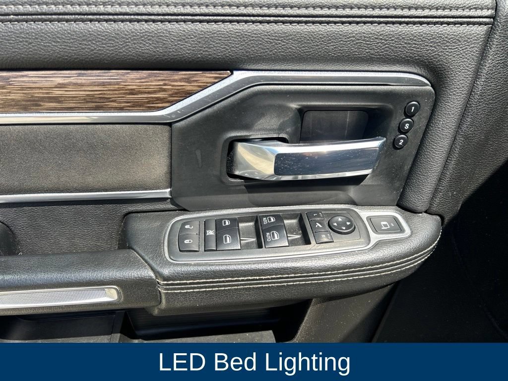 Used 2019 RAM 2500 Laramie AWD/4WD image 11