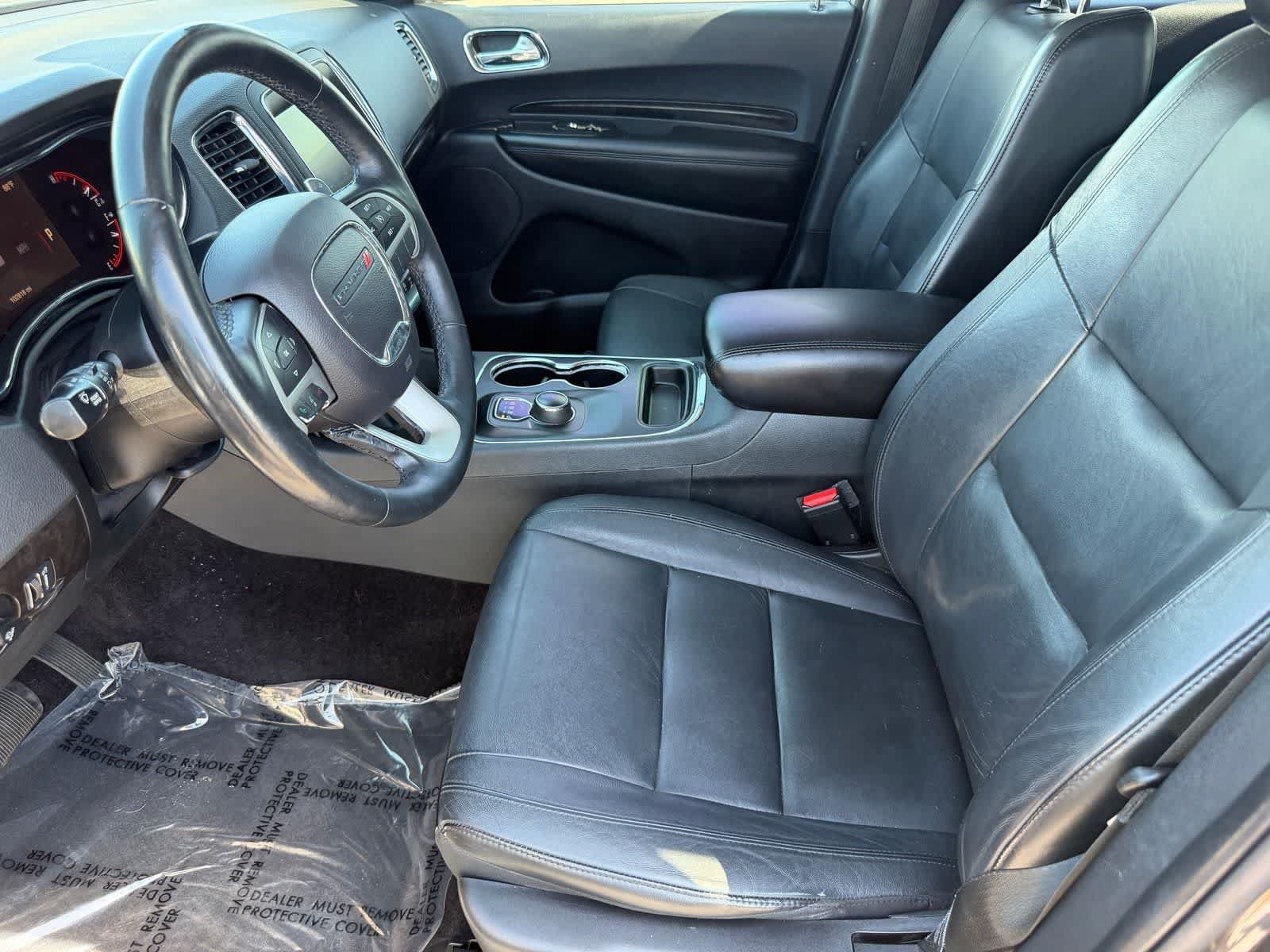 Used 2016 Dodge Durango Limited w/ Nav & Power Liftgate Group RWD image 13
