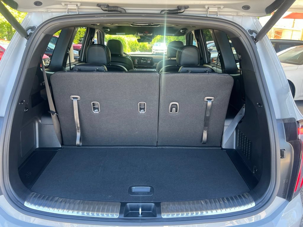 Certified 2025 Kia Telluride SX X-Line AWD/4WD image 12