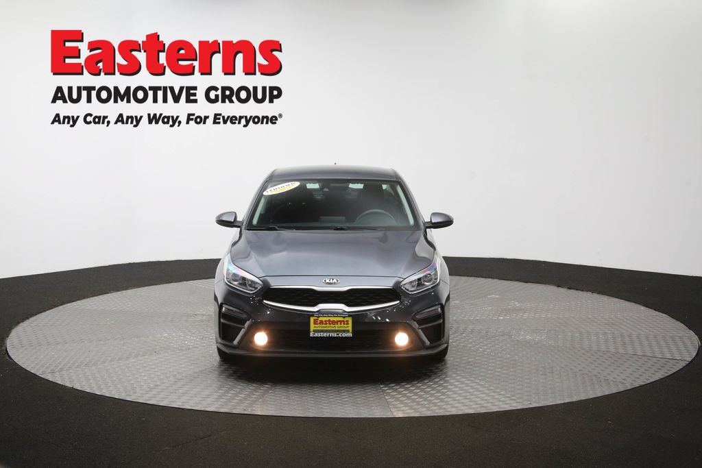 Used 2021 Kia Forte Sedan FWD image 51