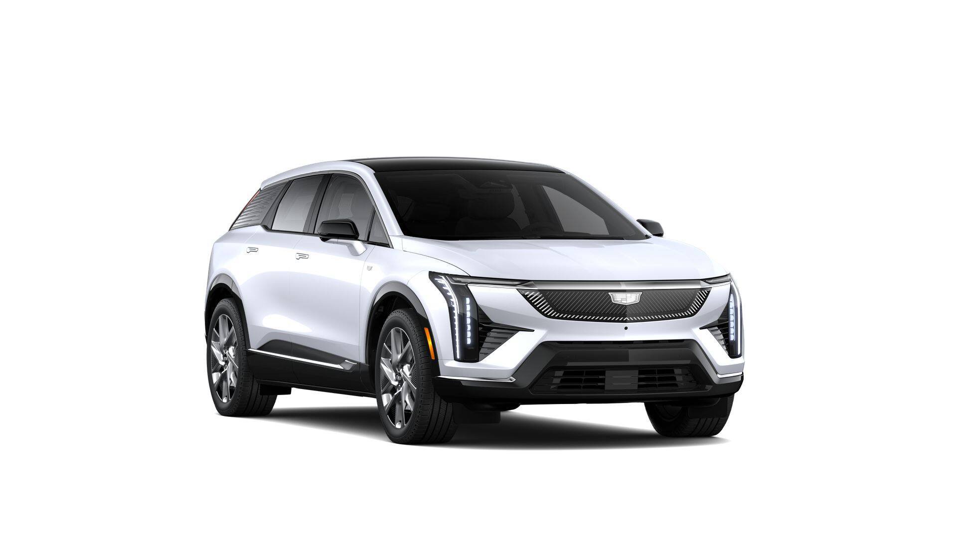 New 2027 Cadillac Optiq Luxury RWD image 43