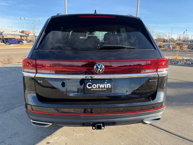 Used 2024 Volkswagen Atlas SE image 7