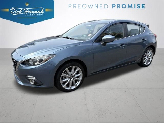Used 2016 MAZDA MAZDA3 s Touring FWD image 1