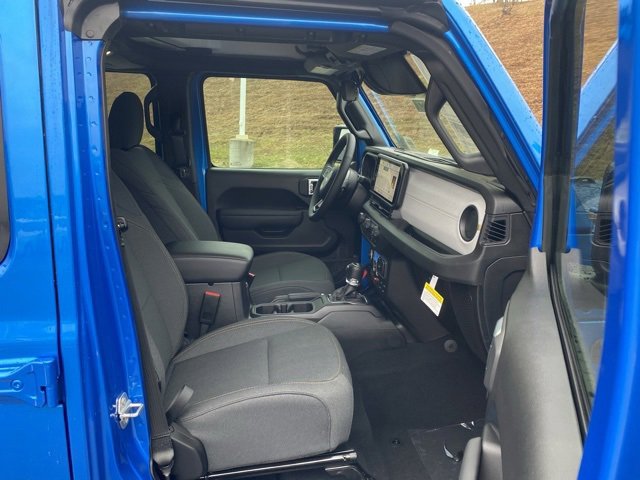 New 2026 Jeep Wrangler Willys image 27