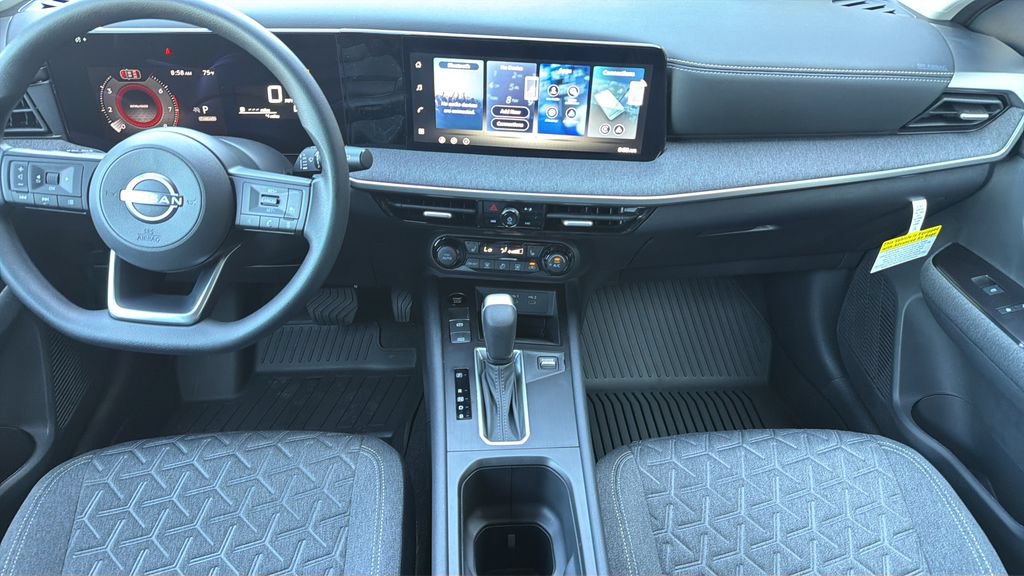 New 2026 Nissan Kicks SV w/ Cold Weather Package FWD image 8