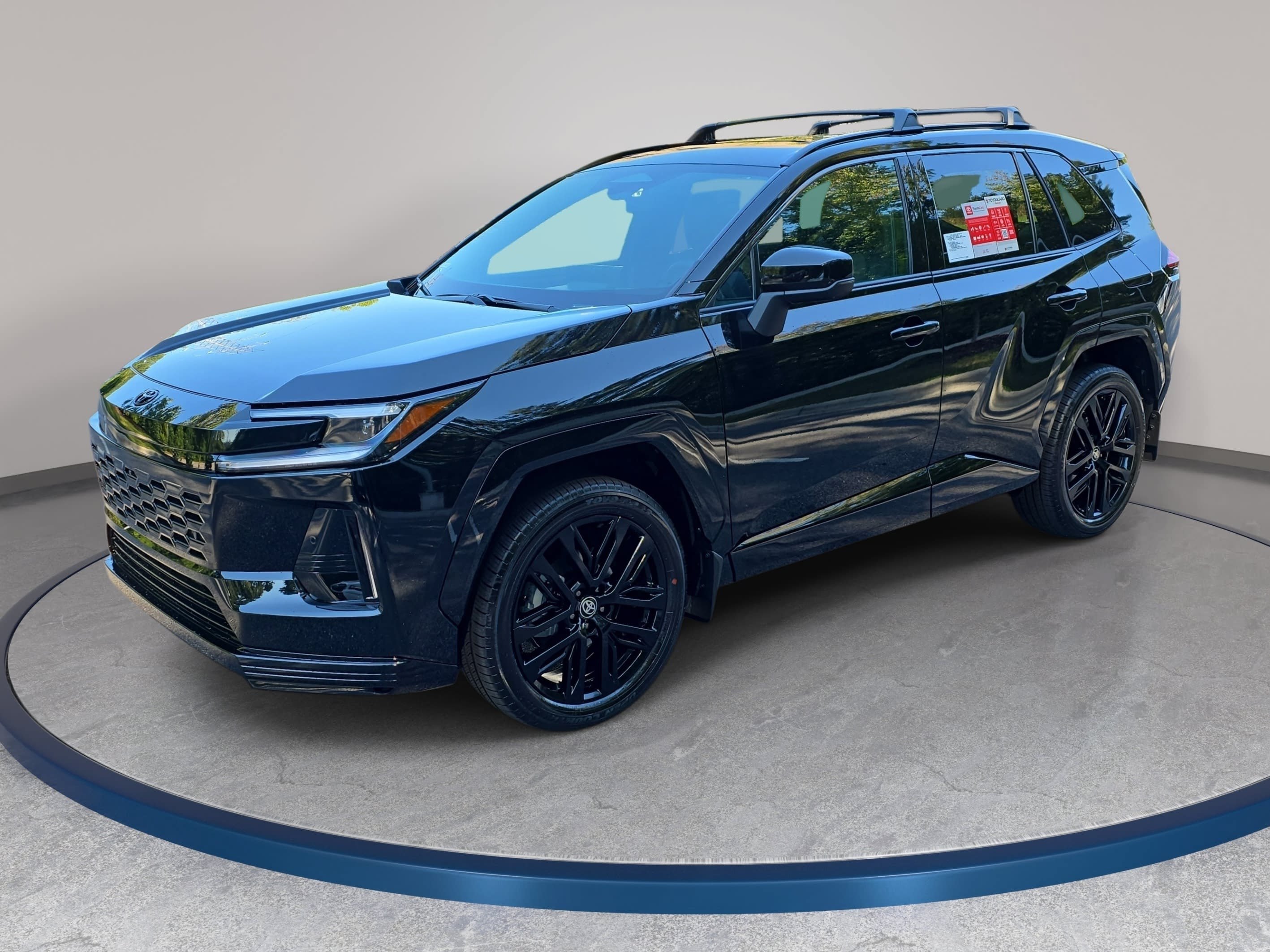 New 2026 Toyota RAV4 XSE AWD/4WD image 1